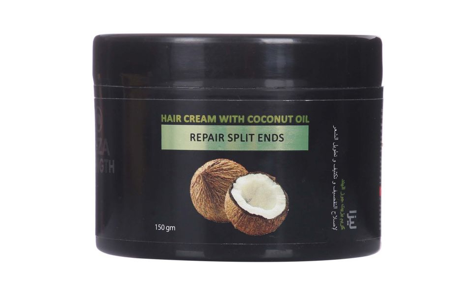 Liza-Cream-Hair-Cream-With-Coconut-Oil-150-Gm-100-Piece-B08WJMWKG4